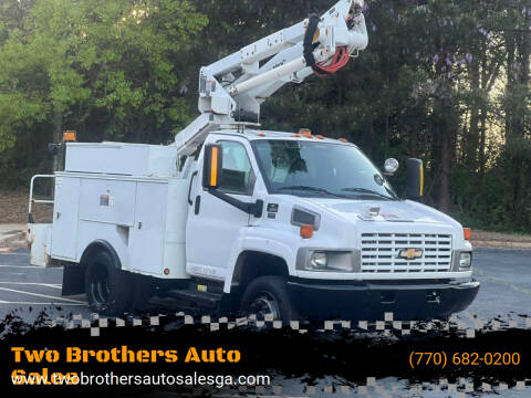 2007 Chevrolet Kodiak C5500