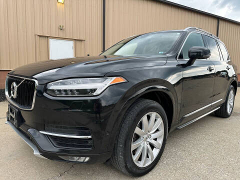 2016 Volvo XC90 for sale at Prime Auto Sales in Uniontown OH