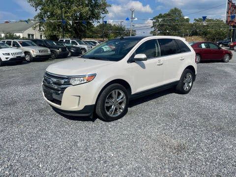 2012 Ford Edge for sale at Capital Auto Sales in Frederick MD