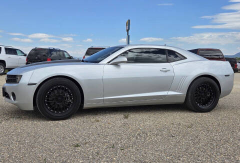 2013 Chevrolet Camaro LT