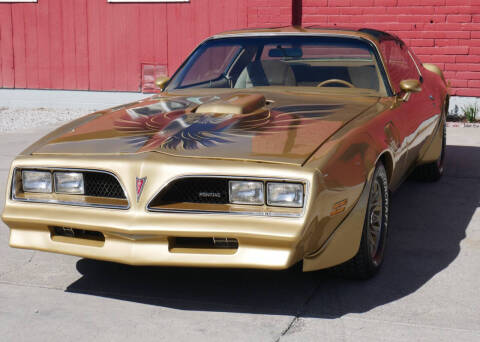 1978 Pontiac Trans Am