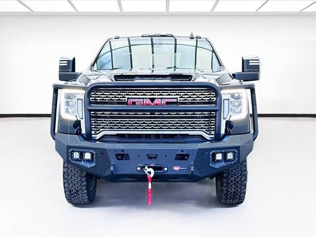 2021 GMC Sierra 2500HD
