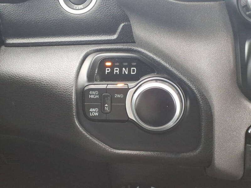 2022 RAM 2500 Tradesman