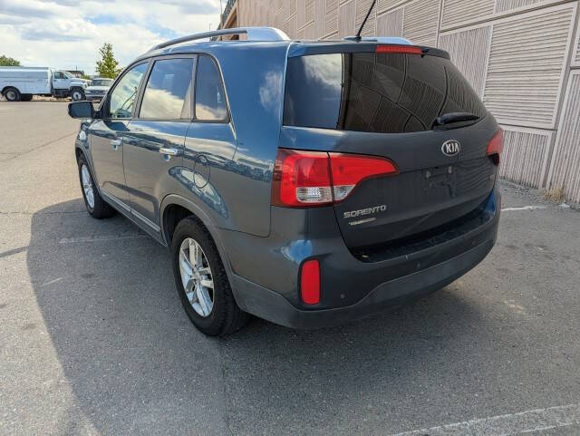 2014 Kia Sorento LX