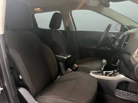 2021 Jeep Compass Sport