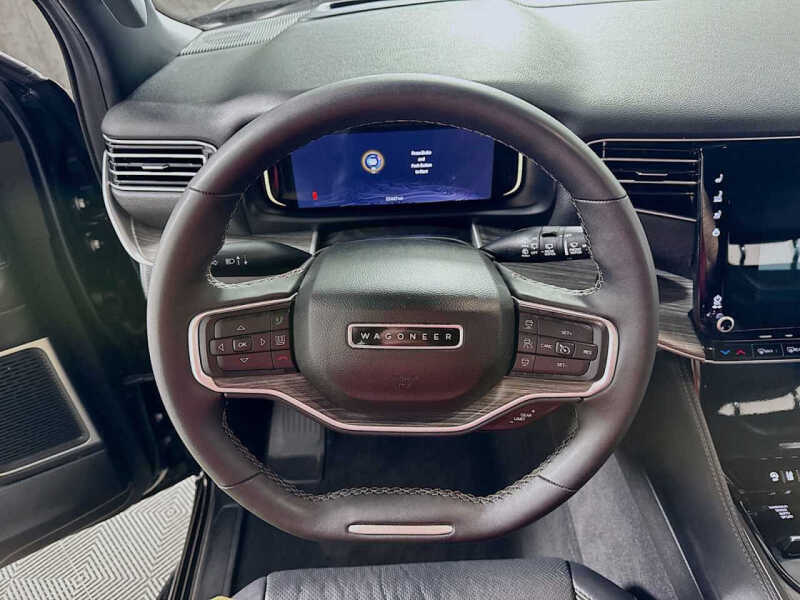 2024 Jeep Wagoneer Series III