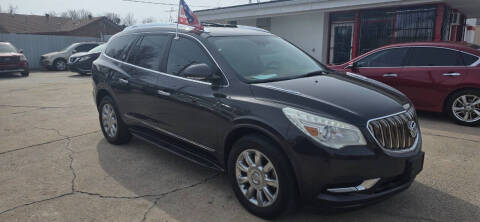 2015 Buick Enclave Premium