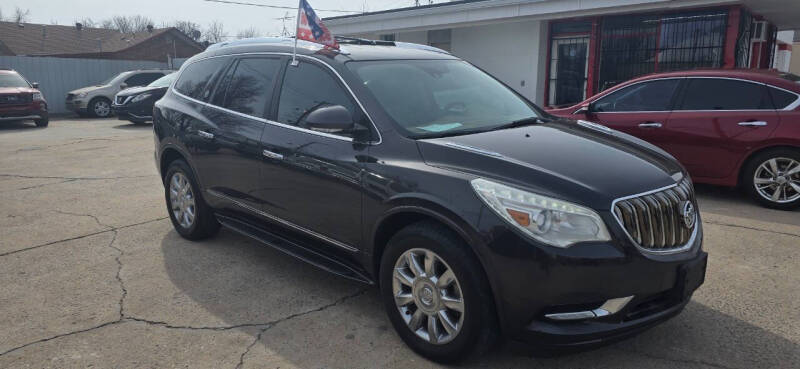 2015 Buick Enclave Premium
