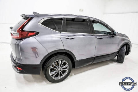 2020 Honda CR-V EX-L