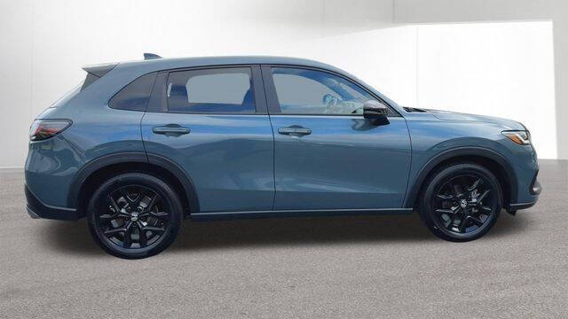 2024 Honda HR-V