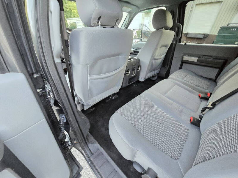 2016 Ford F-350 Super Duty