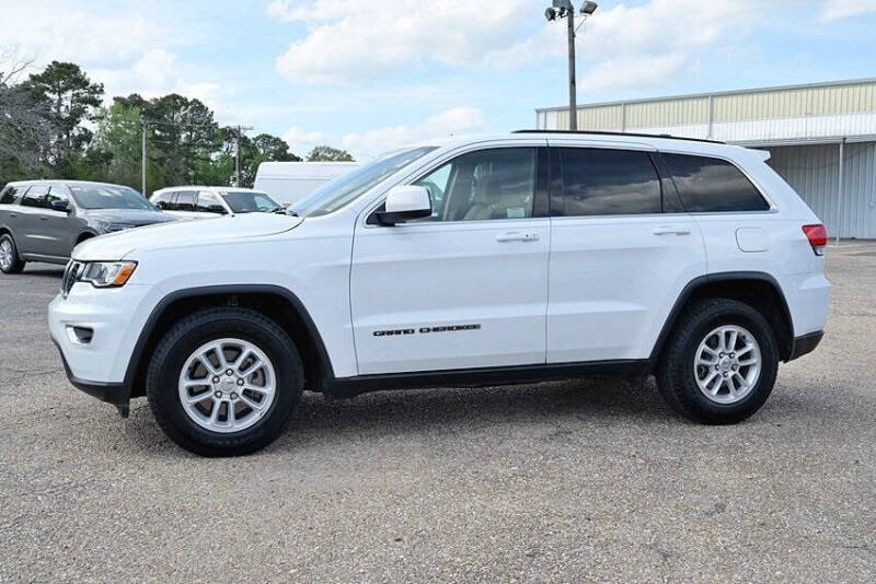 Used 2019 Jeep Grand Cherokee Laredo with VIN 1C4RJEAG7KC544249 for sale in Lafayette, LA