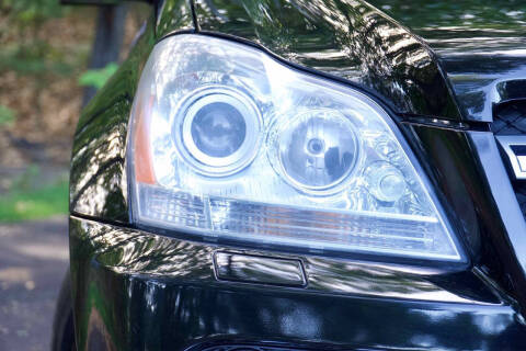 2013 Mercedes-Benz GL-Class GL 450 4MATIC