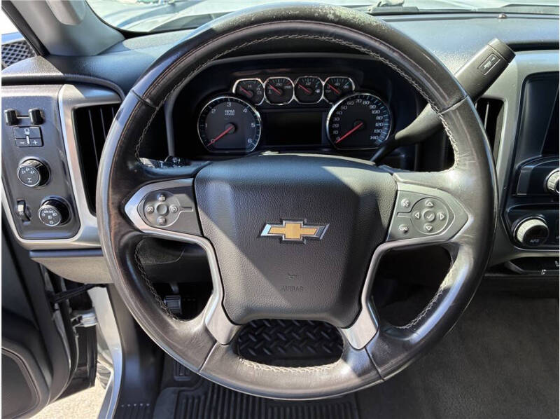 2016 Chevrolet Silverado 2500HD