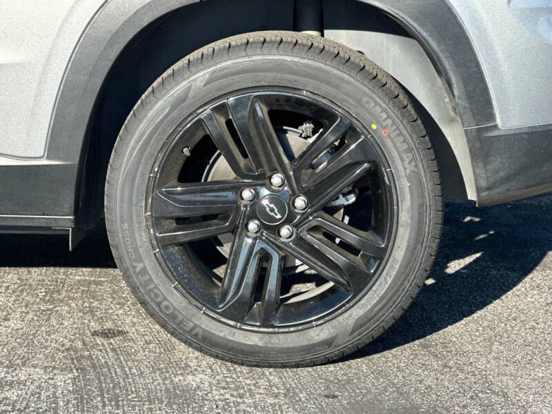 2024 Chevrolet Trax ACTIV