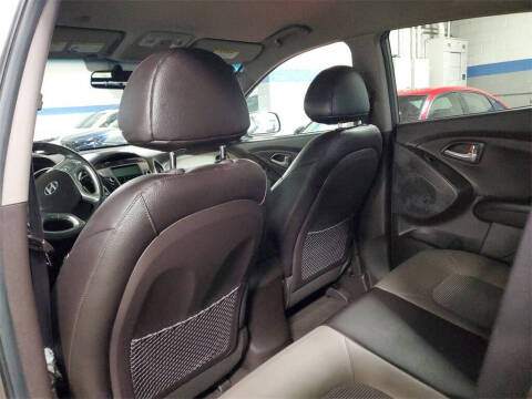 2012 Hyundai Tucson GLS