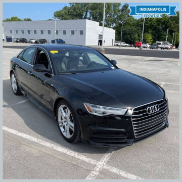 2017 Audi A6 2.0T quattro Premium