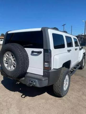2008 HUMMER H3 for sale at GO GREEN MOTORS in Lakewood CO