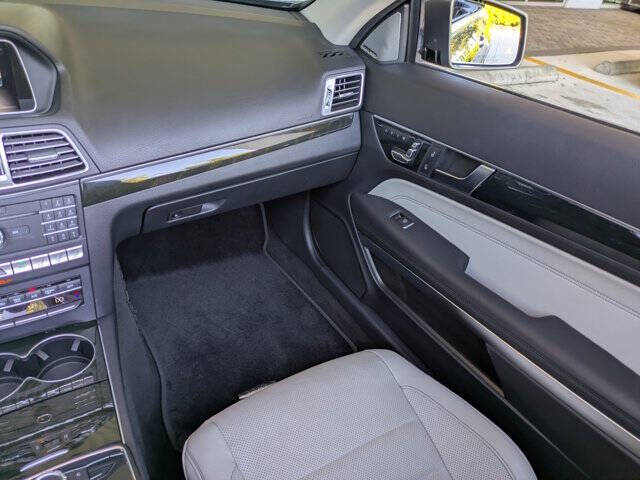 2017 Mercedes-Benz E-Class E 400