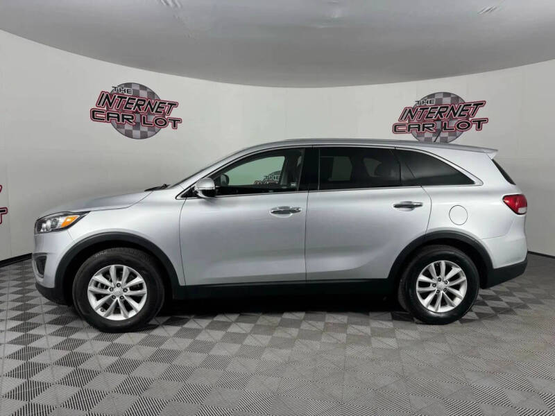 2018 Kia Sorento