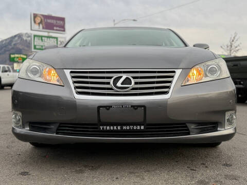 2012 Lexus ES 350