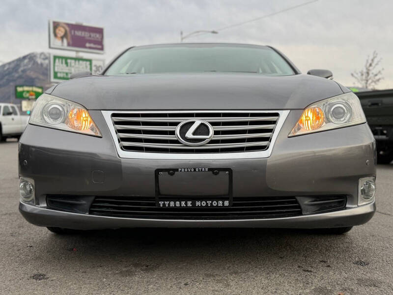 2012 Lexus ES 350