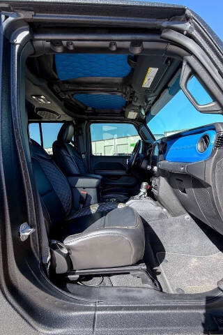 2021 Jeep Gladiator Sport S