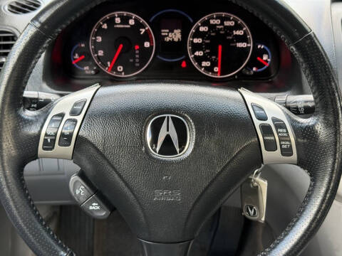 2005 Acura TSX w/Navi