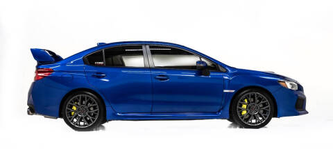 2019 Subaru WRX STI Limited