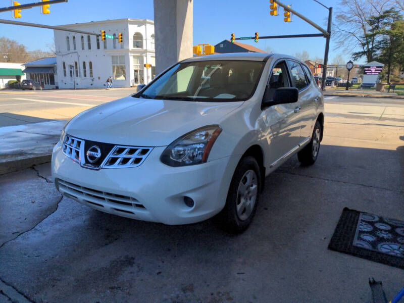 2014 Nissan Rogue Select for sale at ROBINSON AUTO BROKERS in Dallas NC