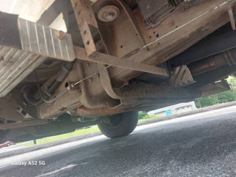 2017 Chevrolet Express 4500