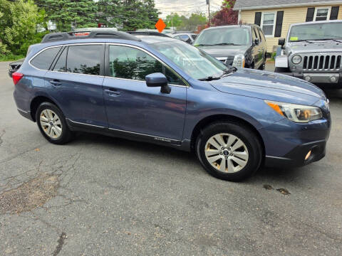 2015 Subaru Outback 2.5i Premium