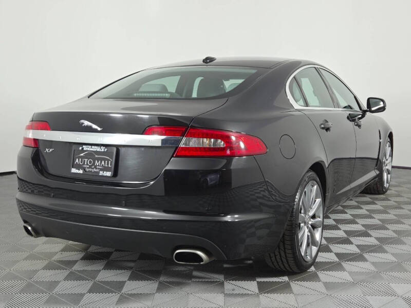 2011 Jaguar XF Premium