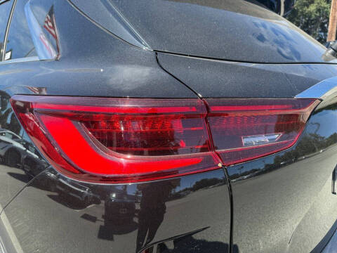 2024 Infiniti QX50 Luxe