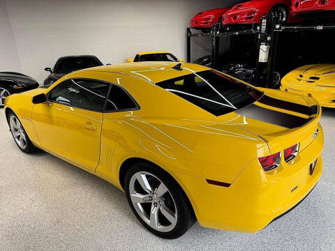 2010 Chevrolet Camaro SS