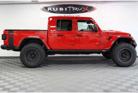 2020 Jeep Gladiator JT