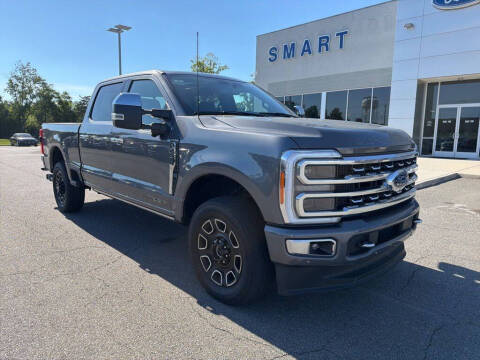2023 Ford F-250 Super Duty