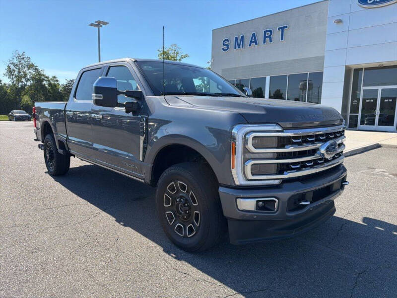 2023 Ford F-250 Super Duty