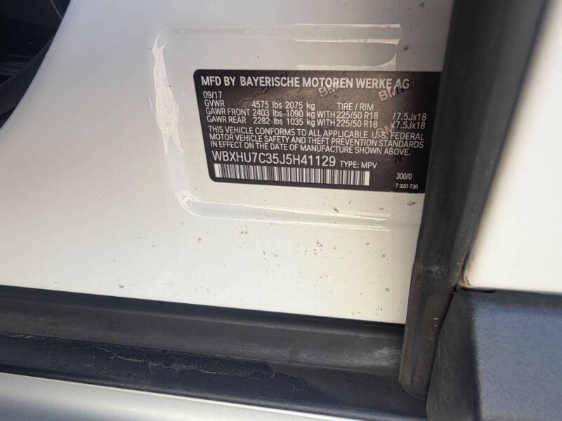 2018 BMW X1 sDrive28i
