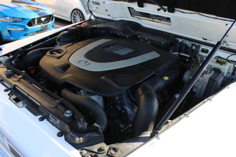 2014 Mercedes-Benz G-Class G 550