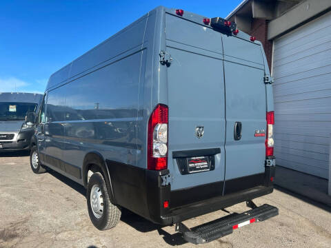 2019 RAM ProMaster 3500 159 WB