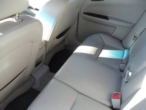 2011 Chevrolet Impala LT Fleet