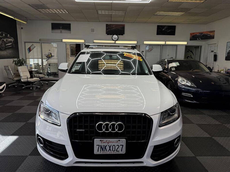 2016 Audi Q5