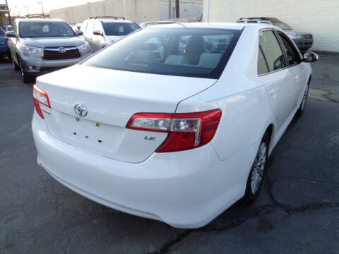 2014 Toyota Camry LE