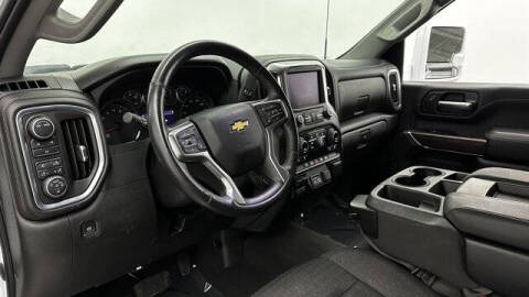 2022 Chevrolet Silverado 2500HD