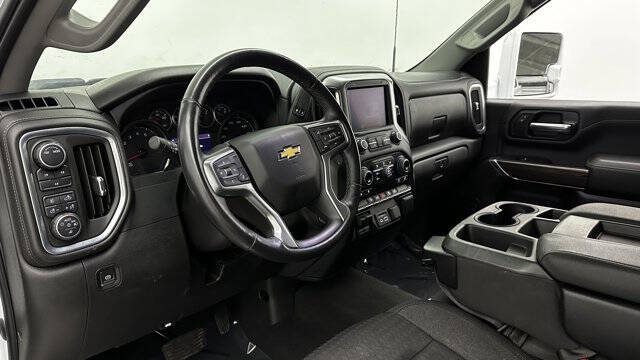 2022 Chevrolet Silverado 2500HD