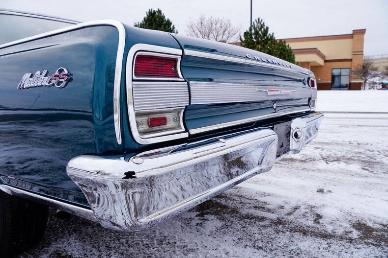 1964 Chevrolet Malibu