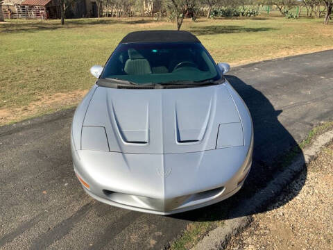 1995 Pontiac Firebird