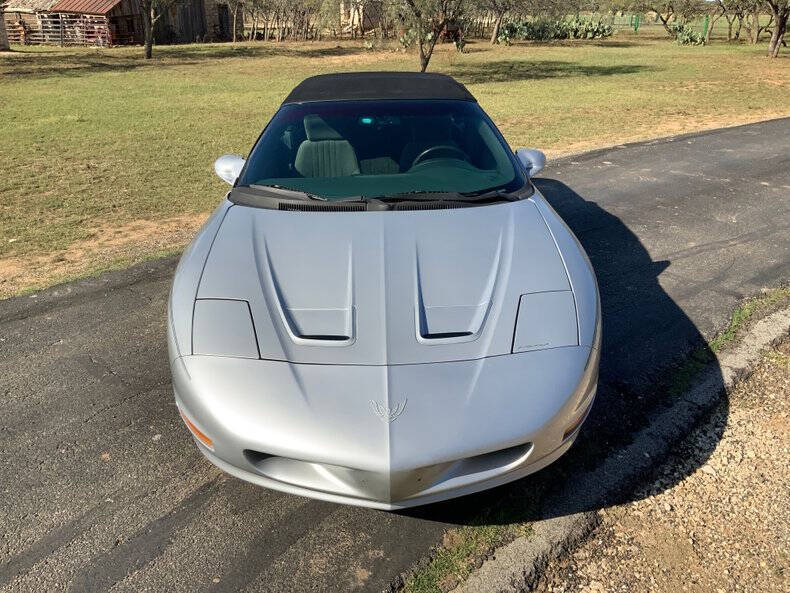 1995 Pontiac Firebird