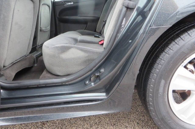 2014 Chevrolet Impala Limited LS Fleet